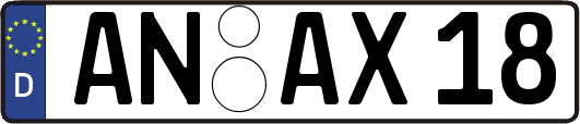 AN-AX18