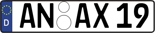 AN-AX19