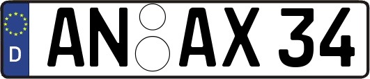 AN-AX34