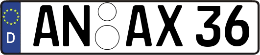AN-AX36