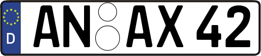 AN-AX42