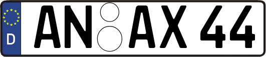 AN-AX44