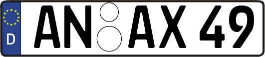 AN-AX49