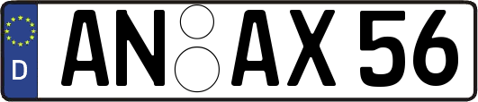 AN-AX56
