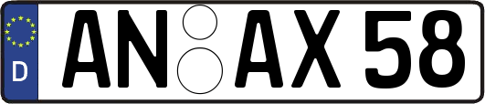 AN-AX58