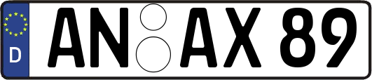 AN-AX89
