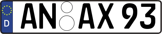 AN-AX93