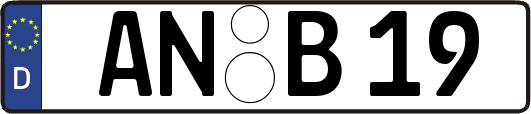 AN-B19