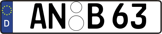 AN-B63