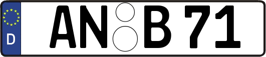 AN-B71