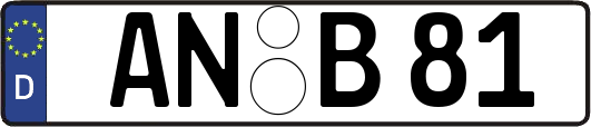 AN-B81