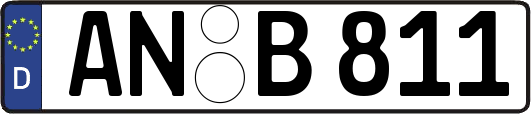 AN-B811