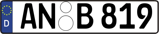 AN-B819