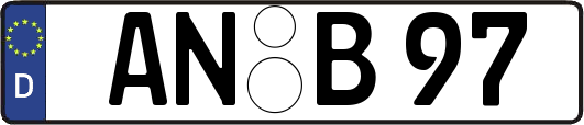 AN-B97