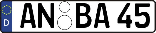 AN-BA45