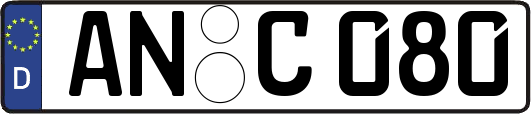 AN-C080