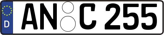 AN-C255