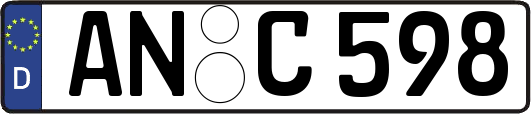 AN-C598