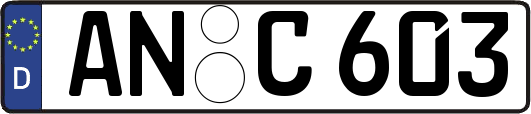 AN-C603