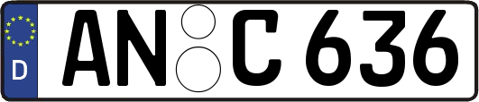 AN-C636