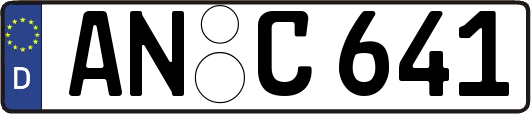 AN-C641