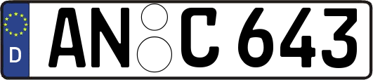 AN-C643