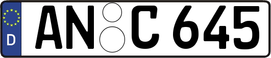 AN-C645