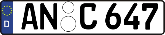 AN-C647