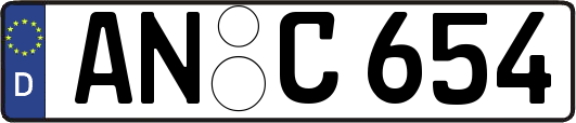 AN-C654