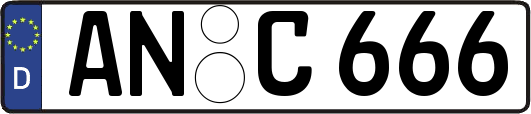 AN-C666