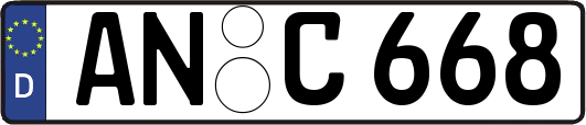 AN-C668