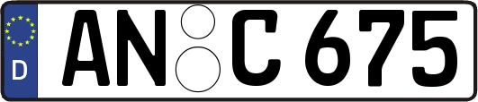 AN-C675