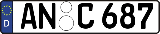 AN-C687