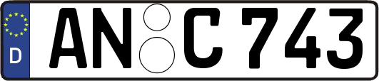 AN-C743