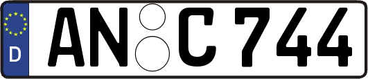 AN-C744