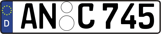 AN-C745