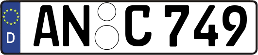 AN-C749