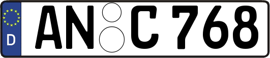 AN-C768