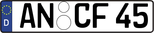 AN-CF45