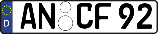 AN-CF92