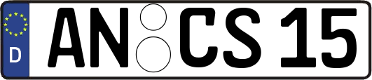 AN-CS15