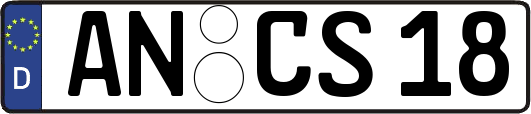 AN-CS18