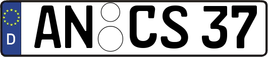 AN-CS37
