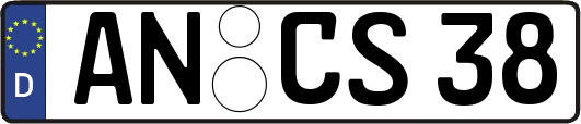 AN-CS38