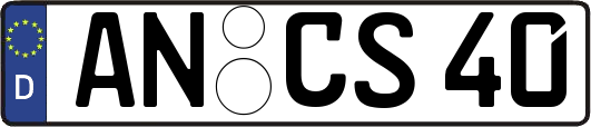 AN-CS40