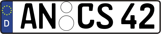 AN-CS42