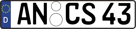 AN-CS43