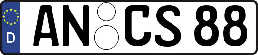 AN-CS88