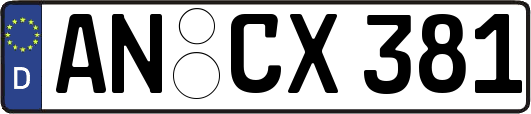 AN-CX381