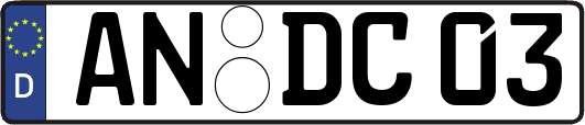 AN-DC03